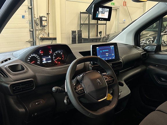 Peugeot Partner 16 of 30
