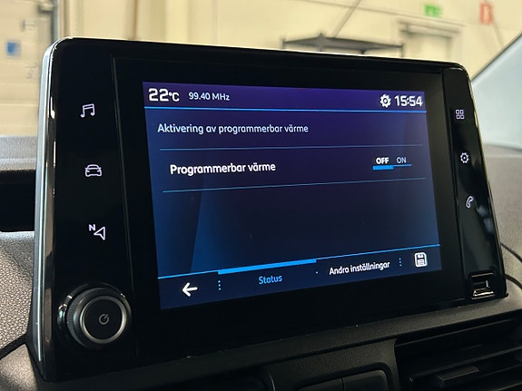 Peugeot Partner 20 of 30