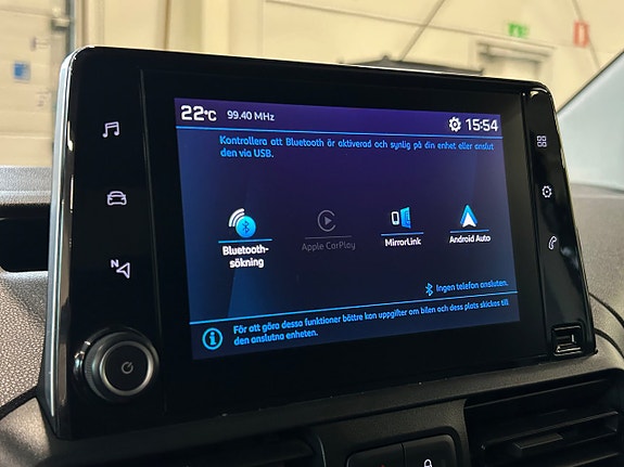 Peugeot Partner 21 of 30