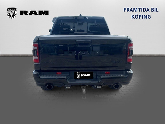 Dodge RAM 1500 5 of 5