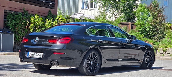 BMW 640i 2 of 5