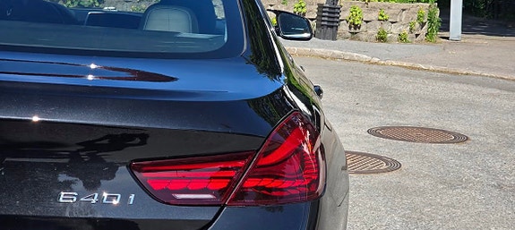 BMW 640i 3 of 5
