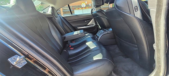 BMW 640i 5 of 5