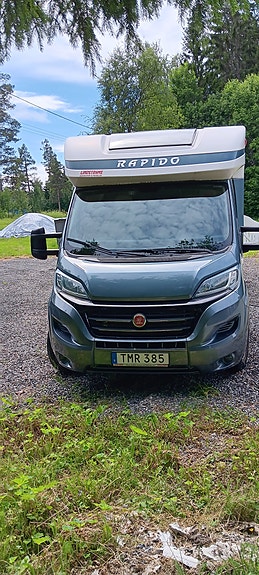 Fiat Rapido, S6 3 of 5