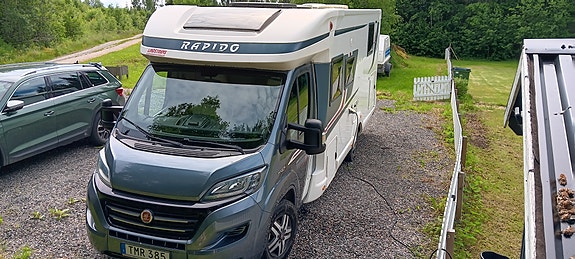 Fiat Rapido, S6 5 of 5