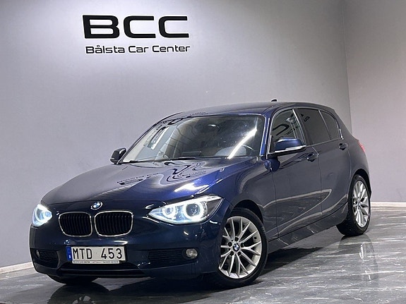 BMW 118d