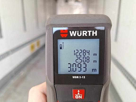 NORFRIG Trailer Reefer Drawbar Straight 15 of 16