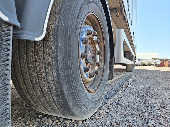 NORFRIG Trailer Reefer Drawbar Straight 12 of 16