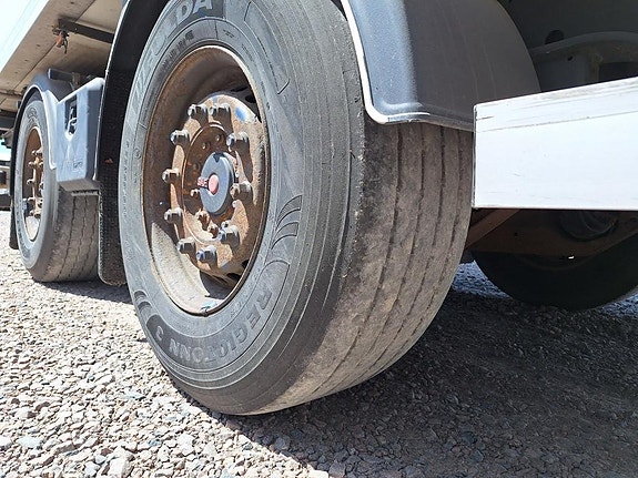 NORFRIG Trailer Reefer Drawbar Straight 9 of 16