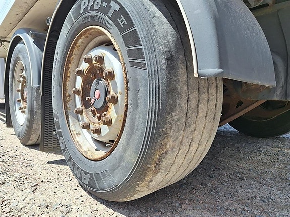 NORFRIG Trailer Reefer Drawbar Straight 7 of 16
