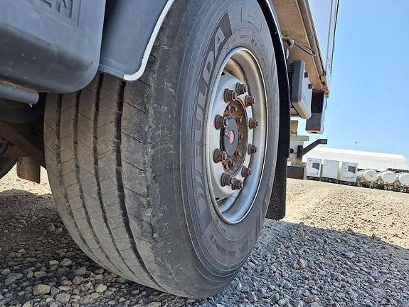 NORFRIG Trailer Reefer Drawbar Straight 14 of 16