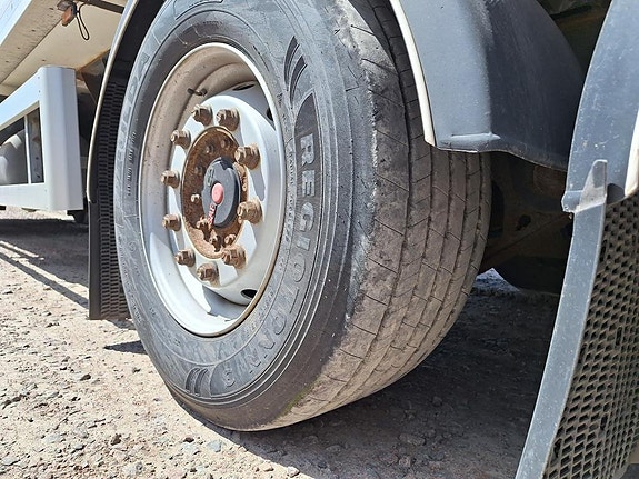 NORFRIG Trailer Reefer Drawbar Straight 8 of 16