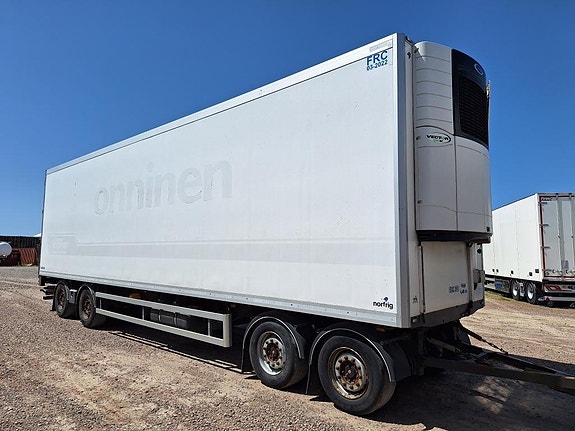 NORFRIG Trailer Reefer Drawbar Straight 2 of 16