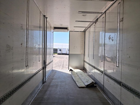 NORFRIG Trailer Reefer Drawbar Straight 16 of 16