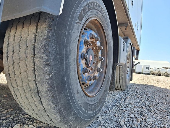 NORFRIG Trailer Reefer Drawbar Straight 13 of 16