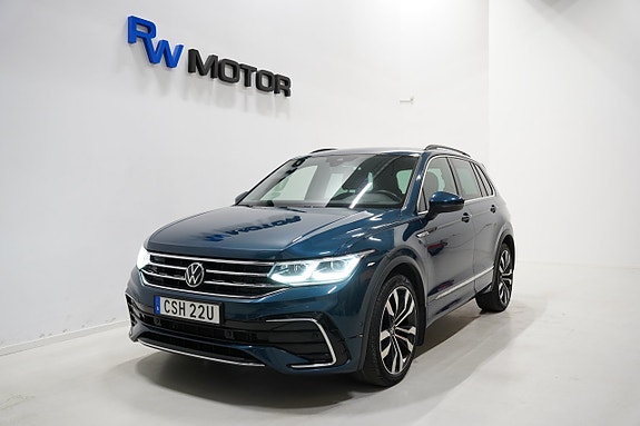 Volkswagen Tiguan 2 of 27