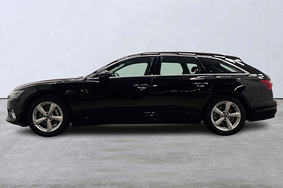 Audi A6 2 of 18