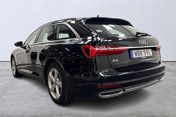 Audi A6 4 of 18