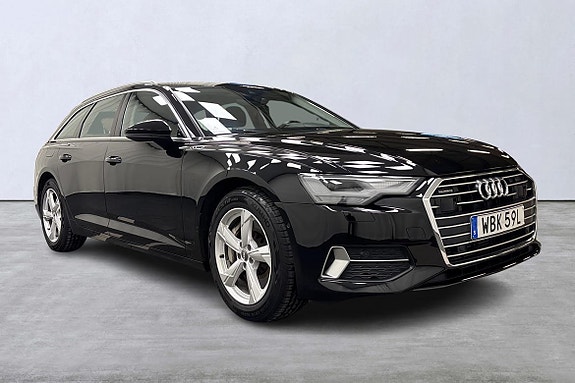 Audi A6 6 of 18