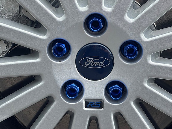 Ford Focus 21 of 21