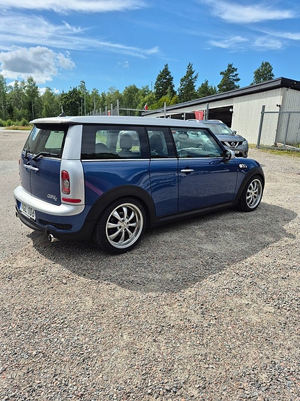 MINI Clubman Cooper S 4 of 5