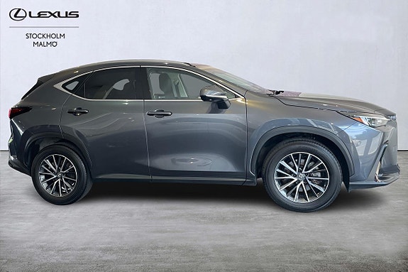 Lexus NX350h 5 of 5