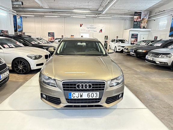 Audi A4 3 of 5