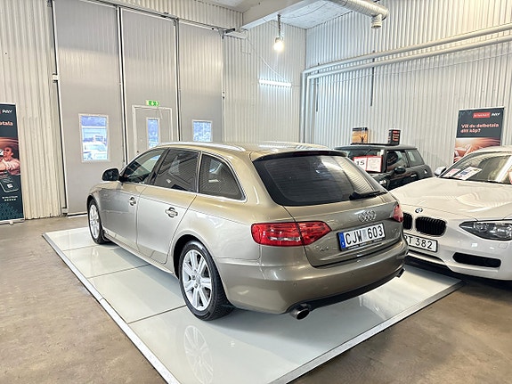 Audi A4 5 of 5