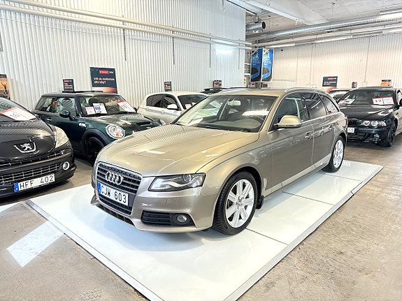 Audi A4 4 of 5