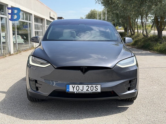 Tesla Model X 2 of 5