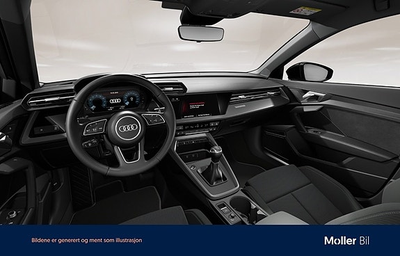 Audi A3 8 of 11
