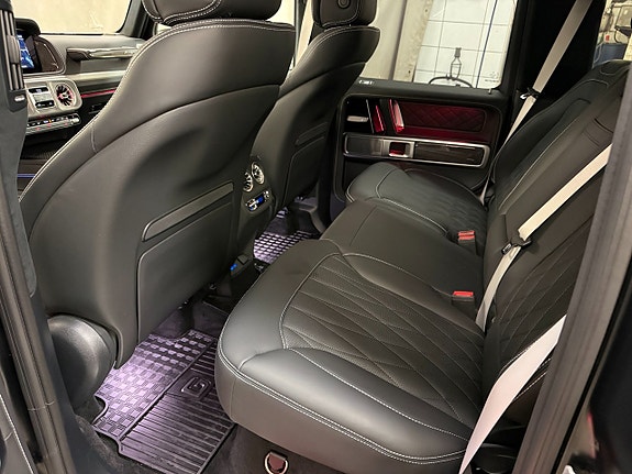 Mercedes-Benz G63 12 of 17