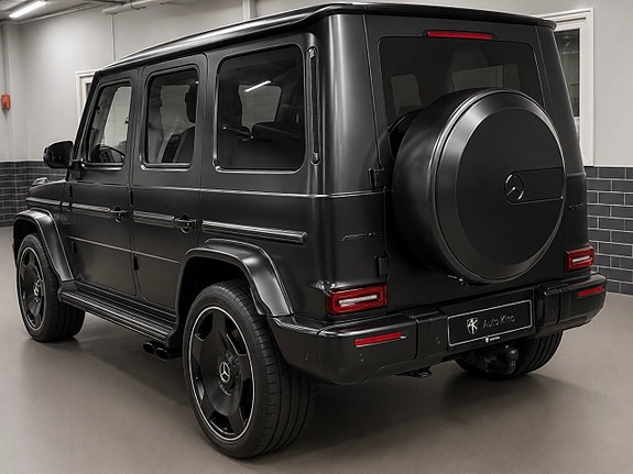Mercedes-Benz G63 6 of 17