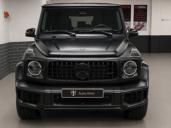 Mercedes-Benz G63 5 of 5