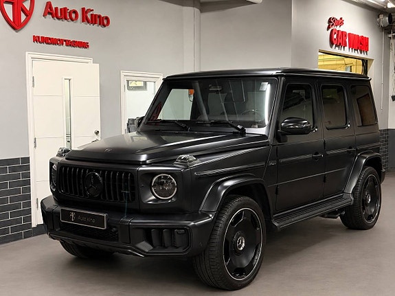 Mercedes-Benz G63