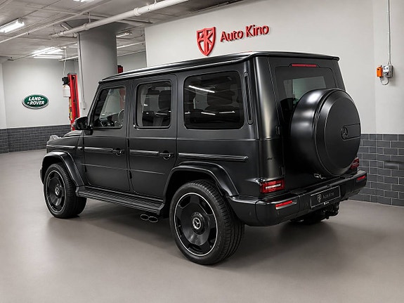 Mercedes-Benz G63 3 of 5