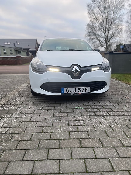 Renault Clio 3 of 5