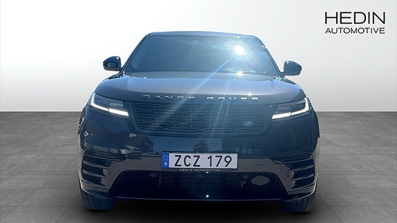 Land Rover Range Rover Velar 8 of 9