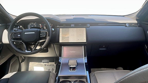 Land Rover Range Rover Velar 4 of 5