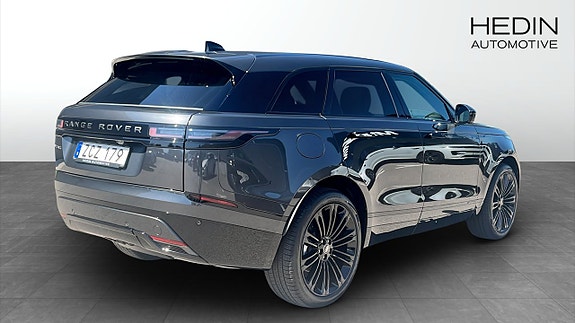 Land Rover Range Rover Velar 2 of 5