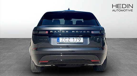 Land Rover Range Rover Velar 7 of 9