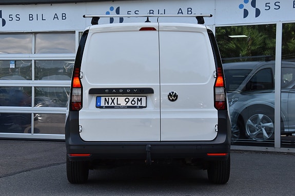 Volkswagen Caddy 5 of 5
