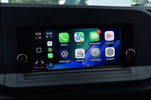 Volkswagen Caddy 19 of 22