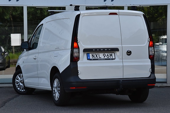 Volkswagen Caddy 3 of 5