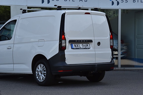 Volkswagen Caddy 4 of 5