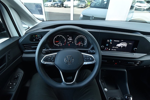 Volkswagen Caddy 12 of 22