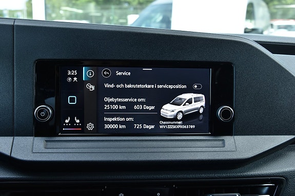 Volkswagen Caddy 16 of 22