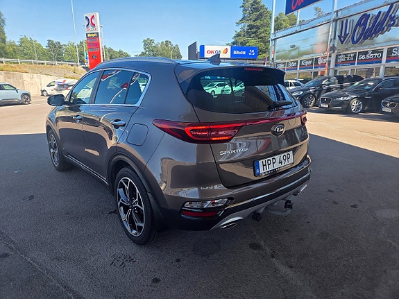 Kia Sportage 5 of 5