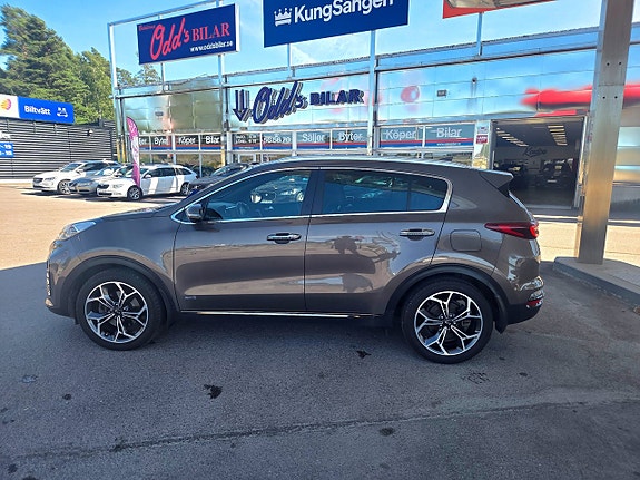 Kia Sportage 3 of 5