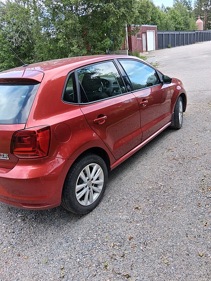 Volkswagen Polo 4 of 5